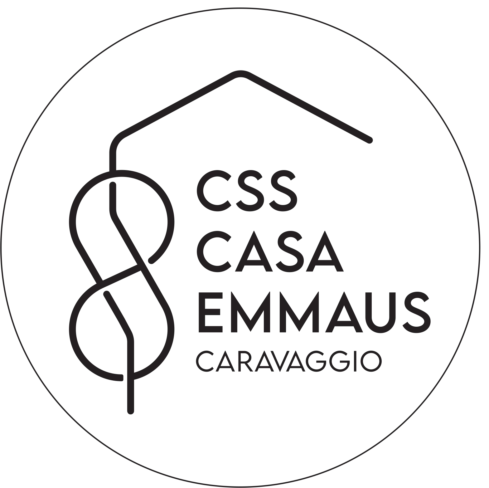 Casa Emmaus Caravaggio