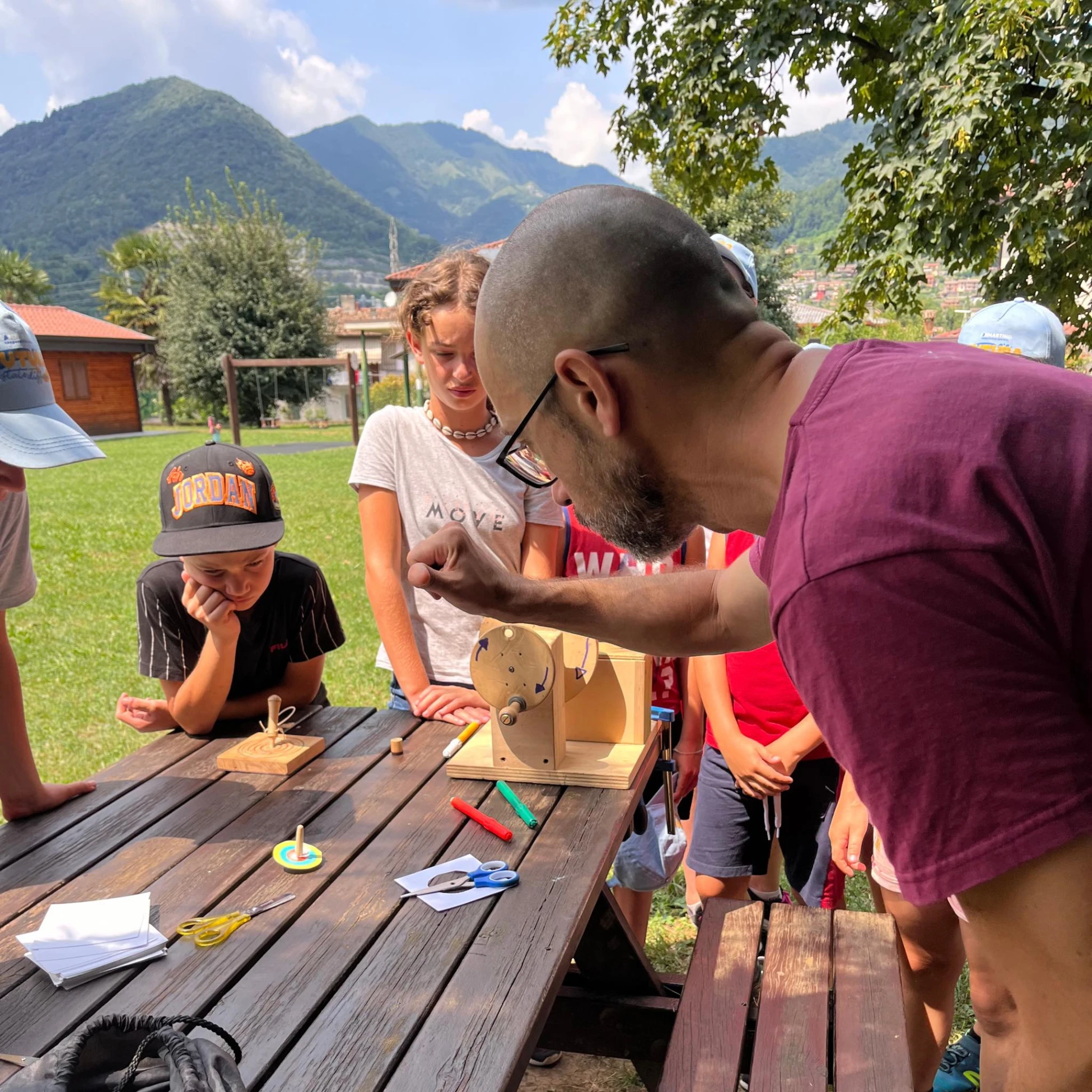 Politiche Giovanili Comunali