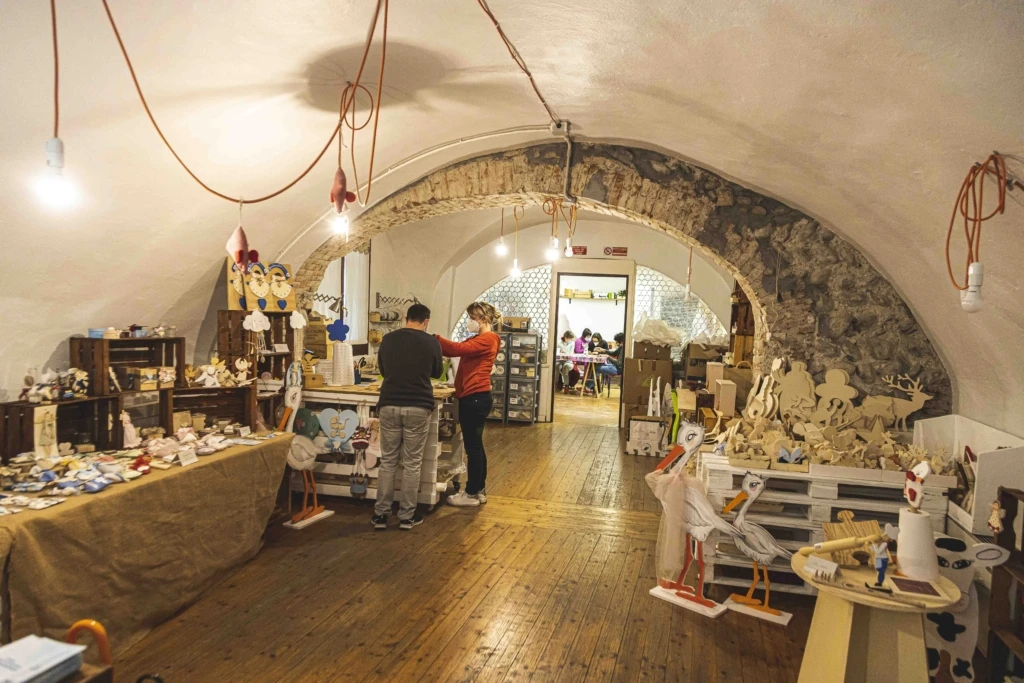 Area Socio Occupazionale