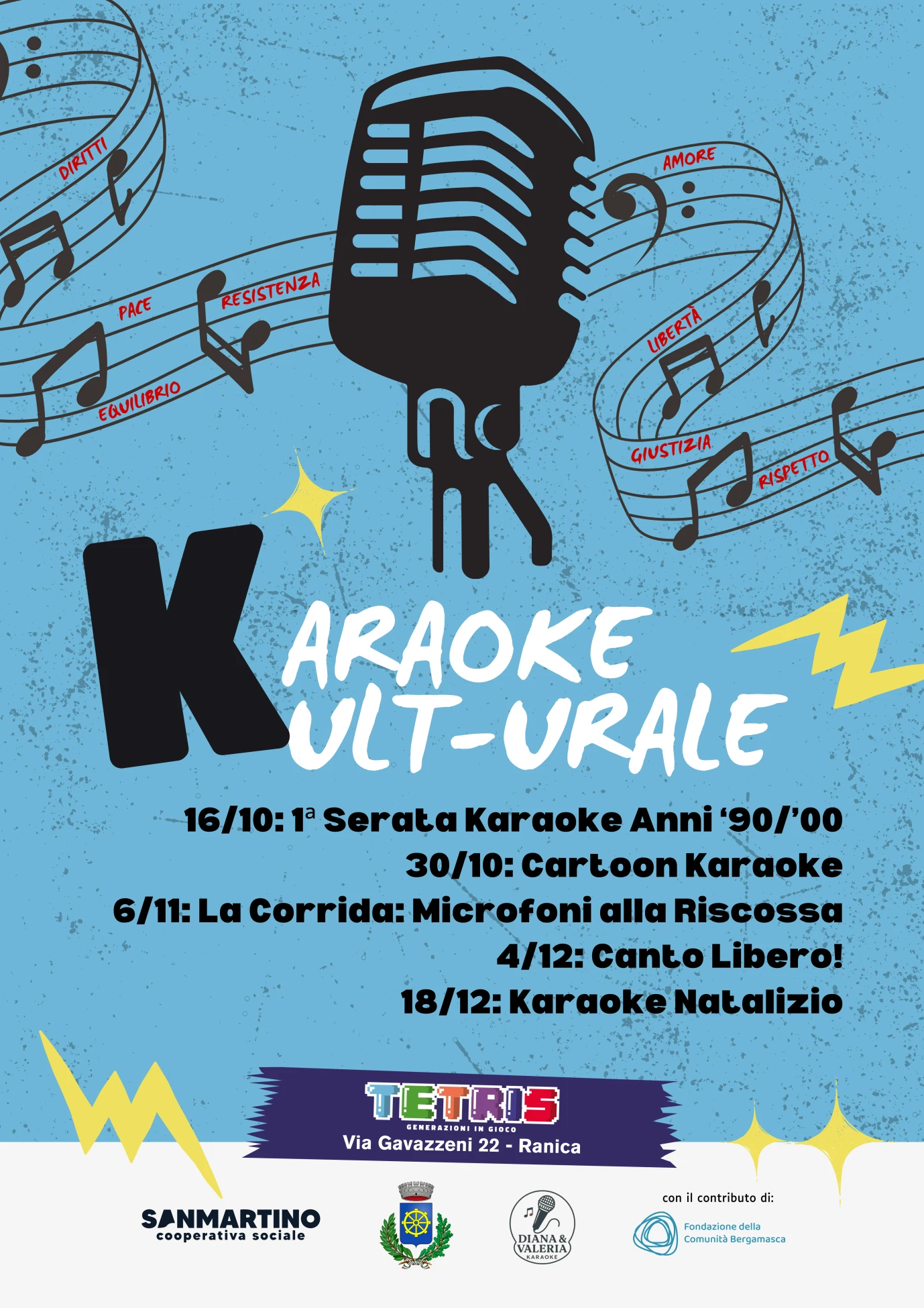 Karaoke Kulturale